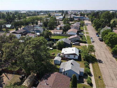 4409 52Nd Avenue, High Prairie, AB - Outdoor With View