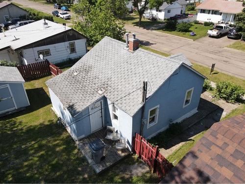 4409 52Nd Avenue, High Prairie, AB - Outdoor