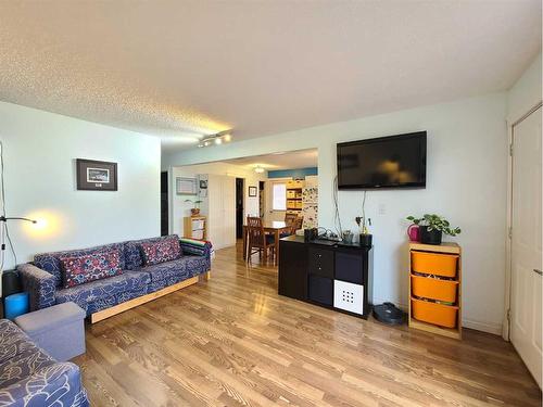 5202 43 Avenue, Grimshaw, AB - Indoor Photo Showing Living Room