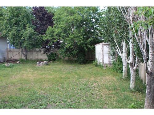 304 6Th Avenue Se, Manning, AB - Outdoor