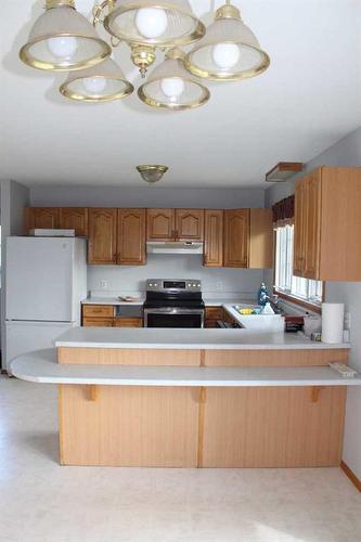 304 6Th Avenue Se, Manning, AB - Indoor Photo Showing Kitchen