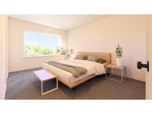 11934 81 Avenue, Grande Prairie, AB - Indoor Photo Showing Bedroom