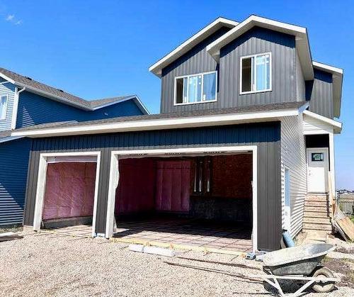 11934 81 Avenue, Grande Prairie, AB - Outdoor With Exterior