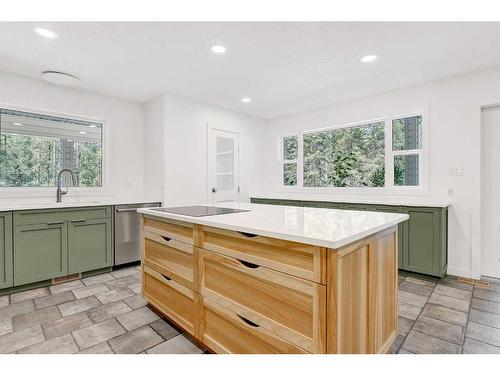 6-60031 Twp Rd 704A, Rural Grande Prairie No. 1, County Of, AB - Indoor Photo Showing Kitchen