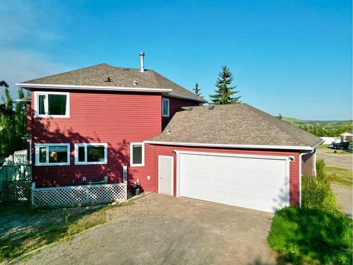 10010 89 Street, Peace River, AB - Outdoor With Exterior