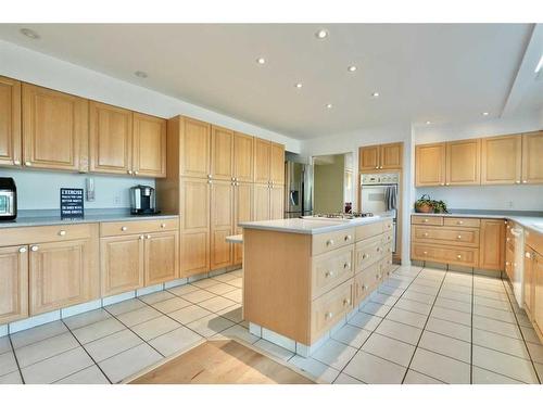 10010 89 Street, Peace River, AB - Indoor Photo Showing Kitchen