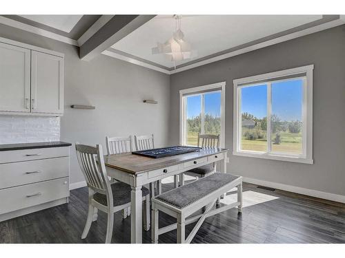 11031 33 Avenue, Rural Grande Prairie No. 1, County Of, AB - Indoor Photo Showing Dining Room