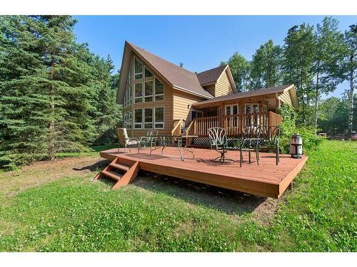 42 & 46-742033 Range Road 53, Rural Grande Prairie No. 1, County Of, AB - Outdoor With Deck Patio Veranda