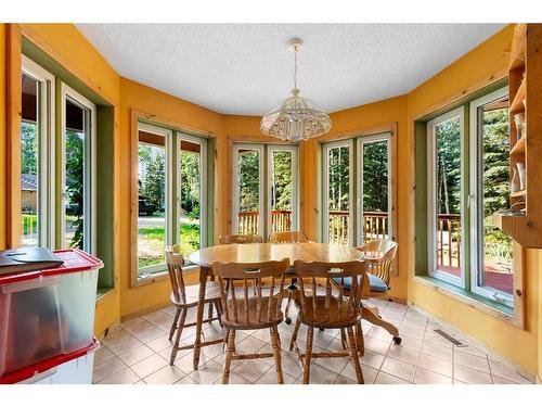 42 & 46-742033 Range Road 53, Rural Grande Prairie No. 1, County Of, AB - Indoor Photo Showing Dining Room