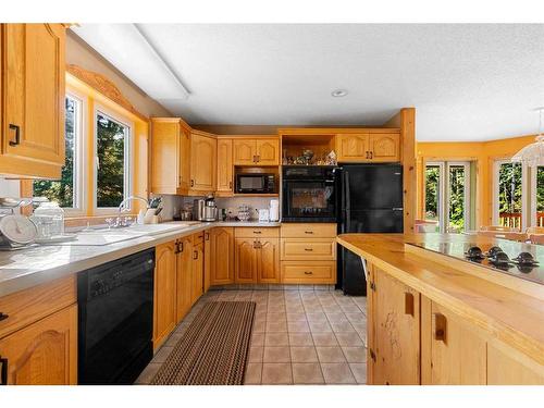 42 & 46-742033 Range Road 53, Rural Grande Prairie No. 1, County Of, AB - Indoor Photo Showing Kitchen