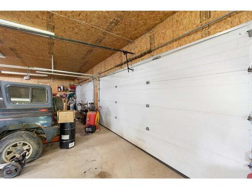 42 & 46-742033 Range Road 53, Rural Grande Prairie No. 1, County Of, AB - Indoor Photo Showing Garage