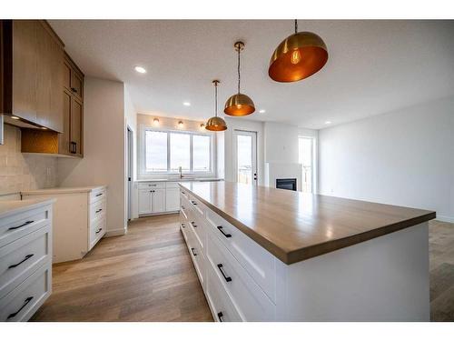 12022 83 Avenue, Grande Prairie, AB - Indoor Photo Showing Kitchen