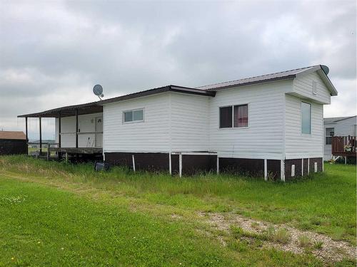 9715 102 Street, Nampa, AB - Outdoor With Exterior