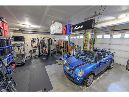 15225 104A Street, Rural Grande Prairie No. 1, County Of, AB - Indoor Photo Showing Garage