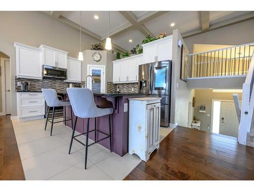 15225 104A Street, Rural Grande Prairie No. 1, County Of, AB - Indoor Photo Showing Kitchen With Upgraded Kitchen