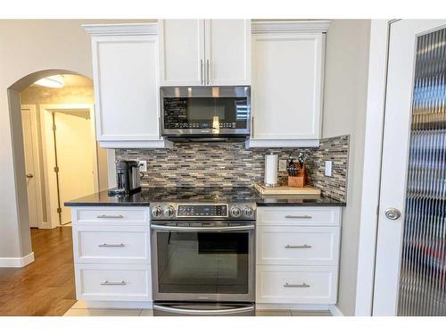 15225 104A Street, Rural Grande Prairie No. 1, County Of, AB - Indoor Photo Showing Kitchen With Upgraded Kitchen