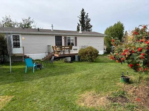 4617 53 Avenue, Grimshaw, AB - Outdoor With Deck Patio Veranda