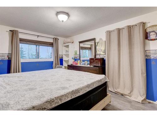 724006 Range Road 45, Rural Grande Prairie No. 1, County Of, AB - Indoor Photo Showing Bedroom