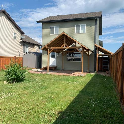 9709 113 Avenue, Clairmont, AB - Outdoor