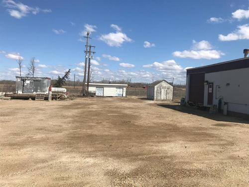 10 Fairgrounds Road Road, Rural Northern Sunrise County, AB 