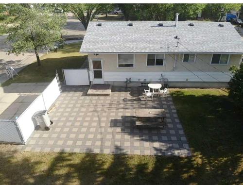 9616 111 Avenue, Grande Prairie, AB - Outdoor With Deck Patio Veranda