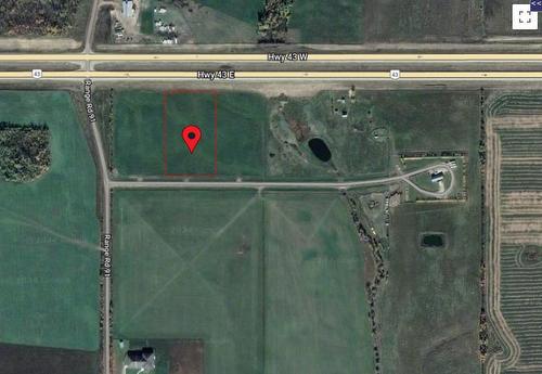 Highway 43, Range Road 91, Rural Grande Prairie No. 1, County Of, AB 