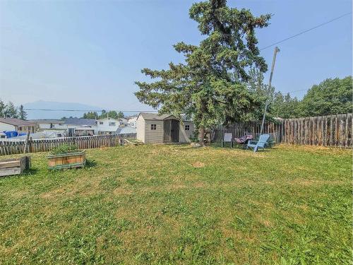 9706 104 Street, Grande Cache, AB - Outdoor