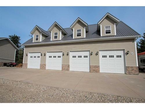 64024 Township Road 703A, Rural Grande Prairie No. 1, County Of, AB - Outdoor With Facade