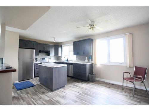 10307 104 Street, High Level, AB - Indoor Photo Showing Kitchen