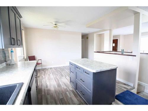 10307 104 Street, High Level, AB - Indoor Photo Showing Kitchen