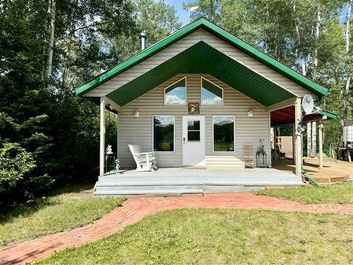 Lot#5 Fivestar, Rural Smoky River No. 130, M.D. Of, AB - Outdoor With Deck Patio Veranda