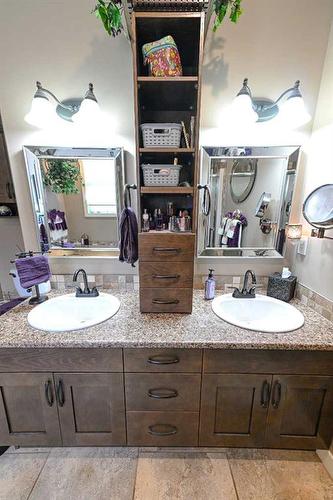 10402 160 Avenue, Rural Grande Prairie No. 1, County Of, AB - Indoor Photo Showing Bathroom