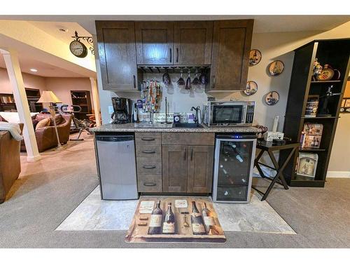 10402 160 Avenue, Rural Grande Prairie No. 1, County Of, AB - Indoor Photo Showing Kitchen