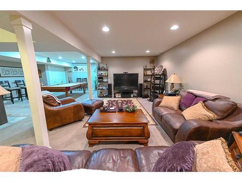 10402 160 Avenue, Rural Grande Prairie No. 1, County Of, AB - Indoor Photo Showing Living Room