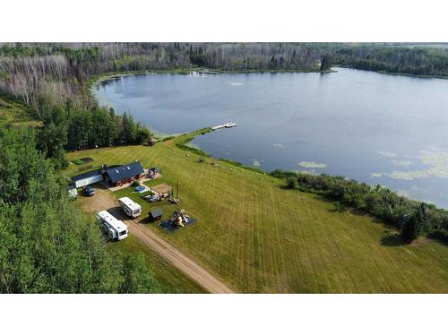 23144 Twp Rd 712, Rural Greenview No. 16, M.D. Of, AB - Outdoor With Body Of Water With View