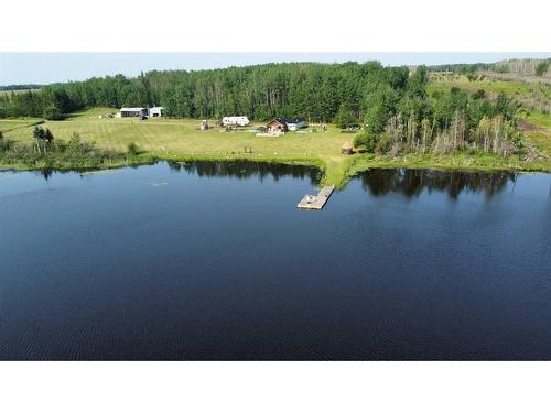 23144 Twp Rd 712, Rural Greenview No. 16, M.D. Of, AB - Outdoor With Body Of Water With View