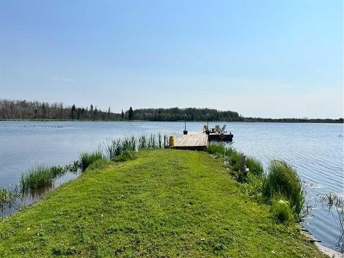 23144 Twp Rd 712, Rural Greenview No. 16, M.D. Of, AB - Outdoor With Body Of Water With View