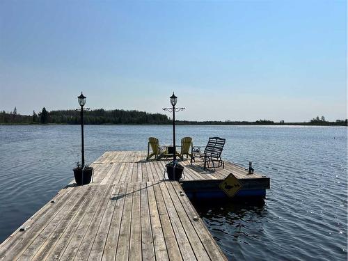 23144 Twp Rd 712, Rural Greenview No. 16, M.D. Of, AB - Outdoor With Body Of Water With View