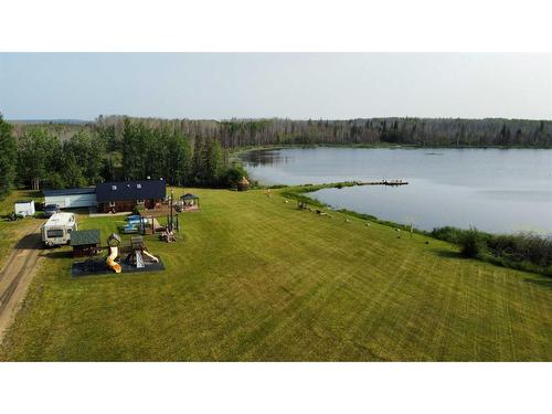 23144 Twp Rd 712, Rural Greenview No. 16, M.D. Of, AB - Outdoor With Body Of Water With View