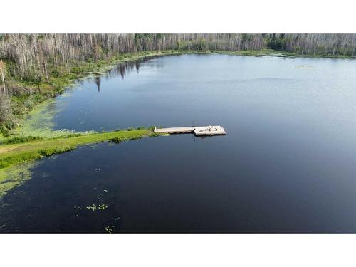 23144 Twp Rd 712, Rural Greenview No. 16, M.D. Of, AB - Outdoor With Body Of Water With View