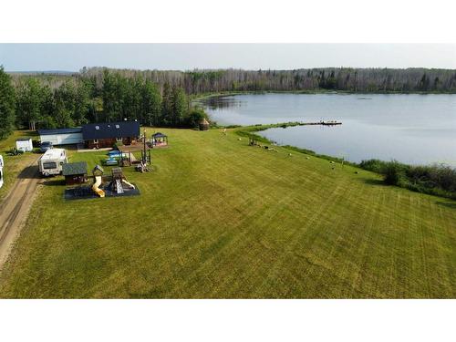 23144 Twp Rd 712, Rural Greenview No. 16, M.D. Of, AB - Outdoor With Body Of Water With View