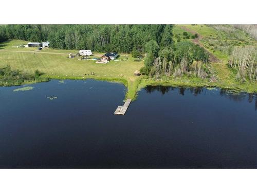 23144 Twp Rd 712, Rural Greenview No. 16, M.D. Of, AB - Outdoor With Body Of Water With View