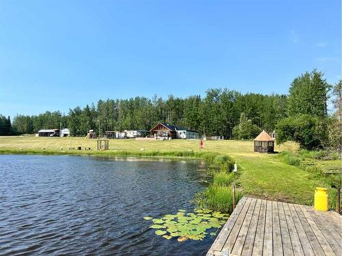 23144 Twp Rd 712, Rural Greenview No. 16, M.D. Of, AB - Outdoor With Body Of Water With View