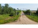 23144 Twp Rd 712, Rural Greenview No. 16, M.D. Of, AB  - Outdoor With View 