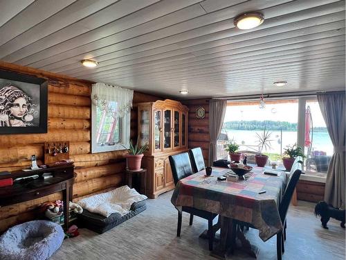 23144 Twp Rd 712, Rural Greenview No. 16, M.D. Of, AB - Indoor Photo Showing Dining Room