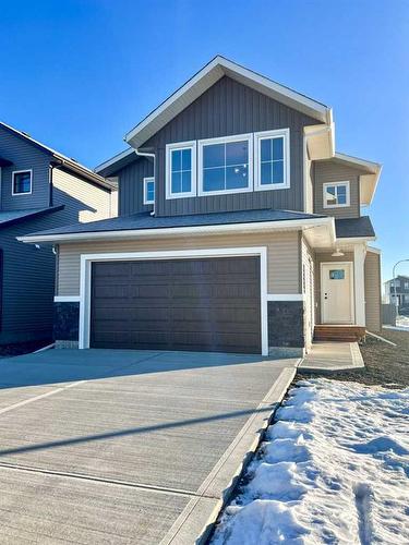 9801 89A Street, Grande Prairie, AB - Outdoor