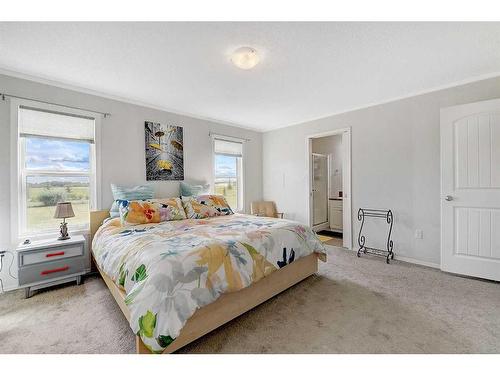 730073 Range Road 91, Rural Grande Prairie No. 1, County Of, AB - Indoor Photo Showing Bedroom