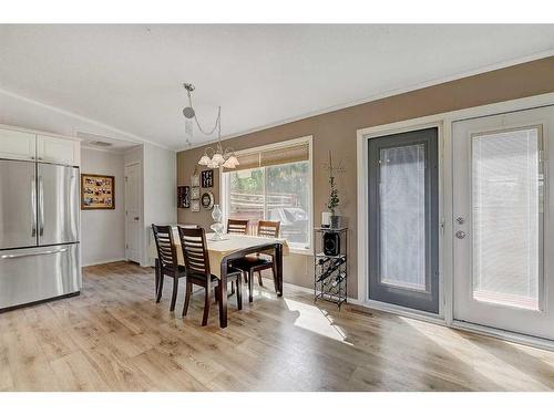 730073 Range Road 91, Rural Grande Prairie No. 1, County Of, AB - Indoor Photo Showing Dining Room