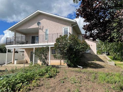 11125 108 Avenue, Fairview, AB - Outdoor With Balcony