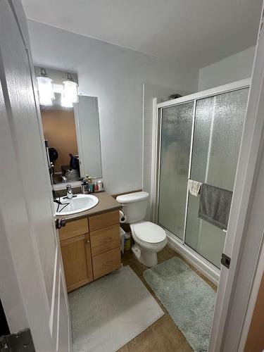 142 Pinnacle Avenue, Grande Prairie, AB - Indoor Photo Showing Bathroom